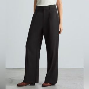 Everlane Way High Drape Pant